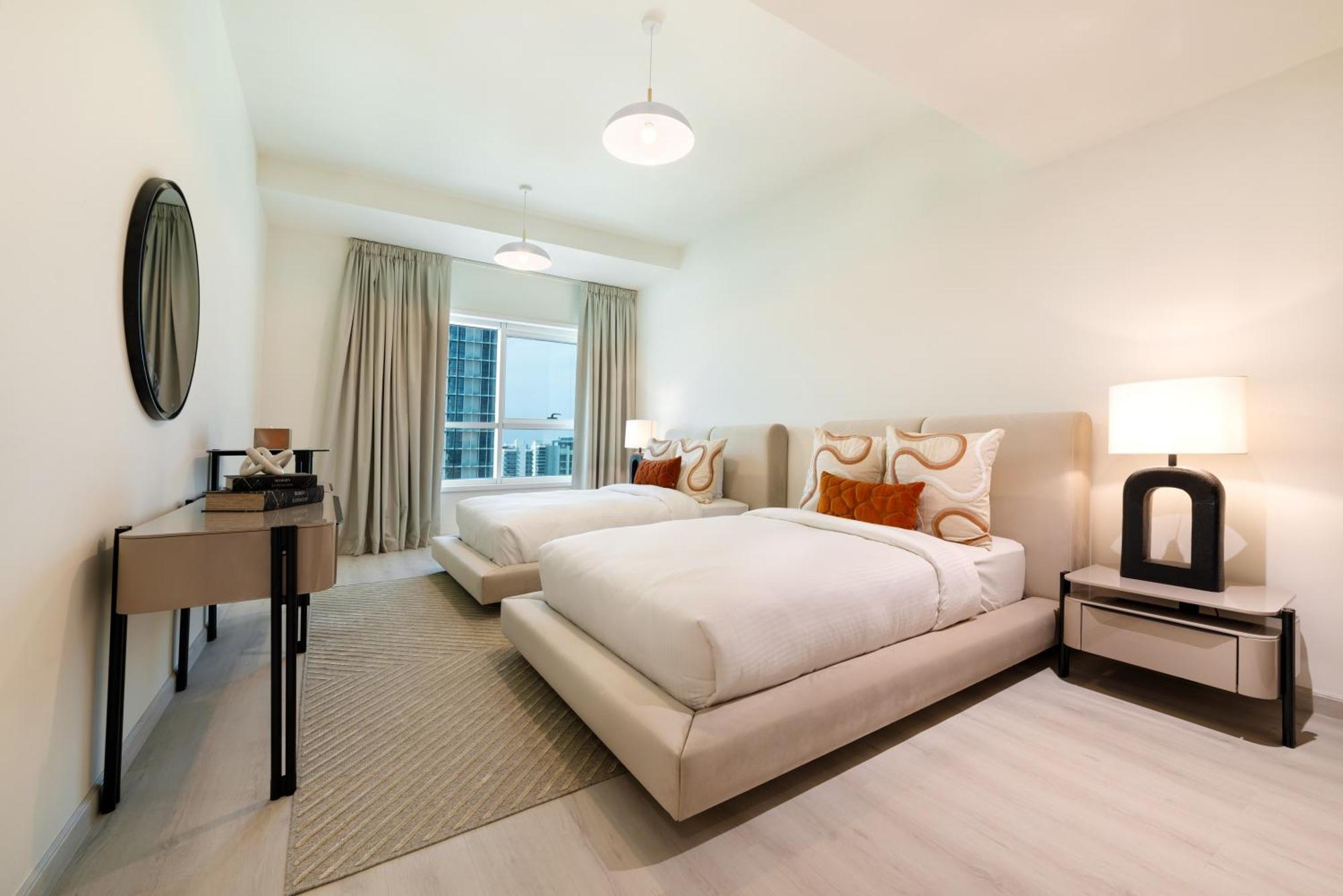 Maison Privee - Millennium Executive Tower Apartamento Dubai Exterior foto