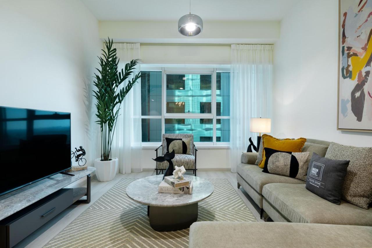 Maison Privee - Millennium Executive Tower Apartamento Dubai Exterior foto
