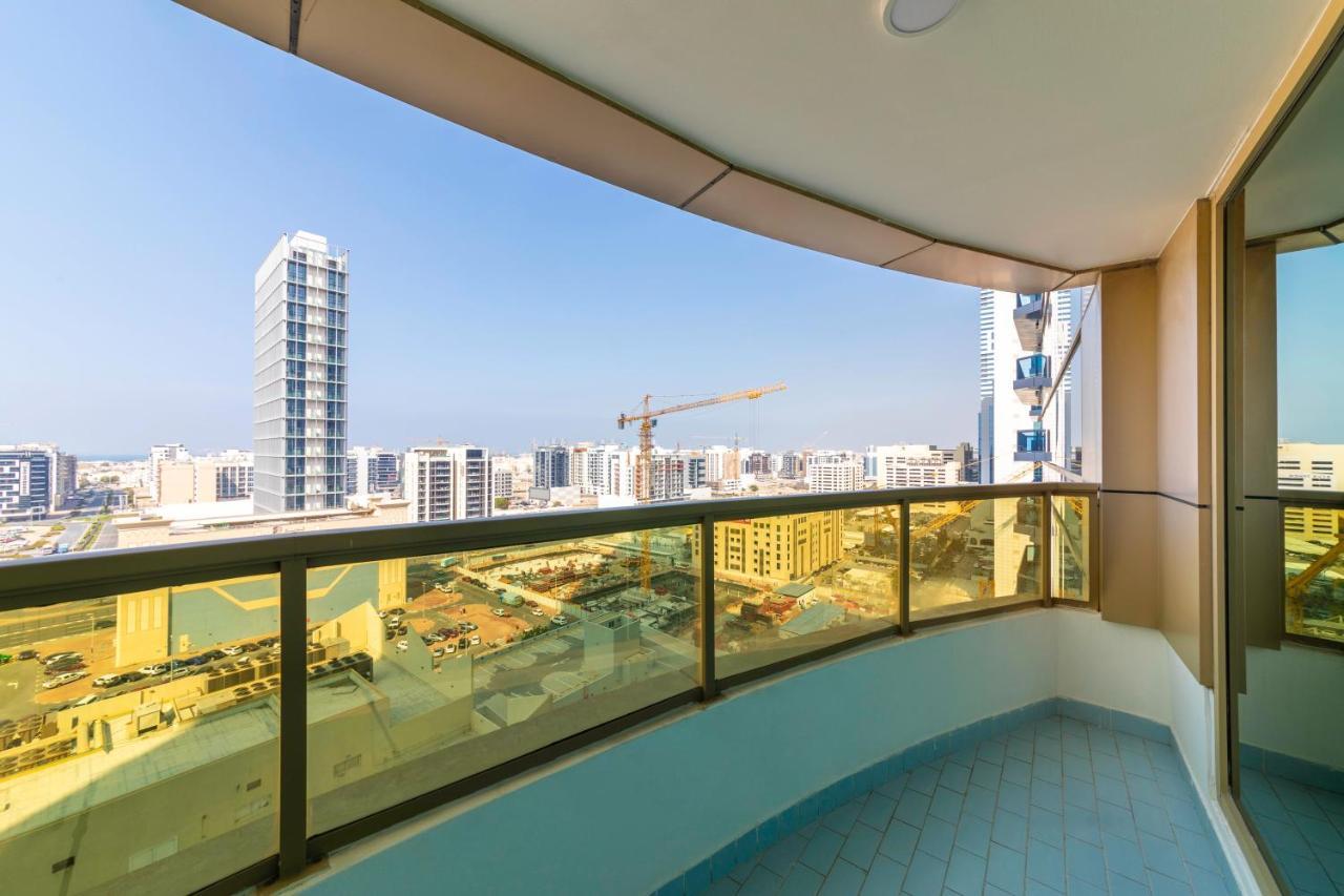 Maison Privee - Millennium Executive Tower Apartamento Dubai Exterior foto