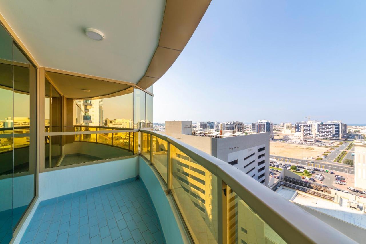 Maison Privee - Millennium Executive Tower Apartamento Dubai Exterior foto