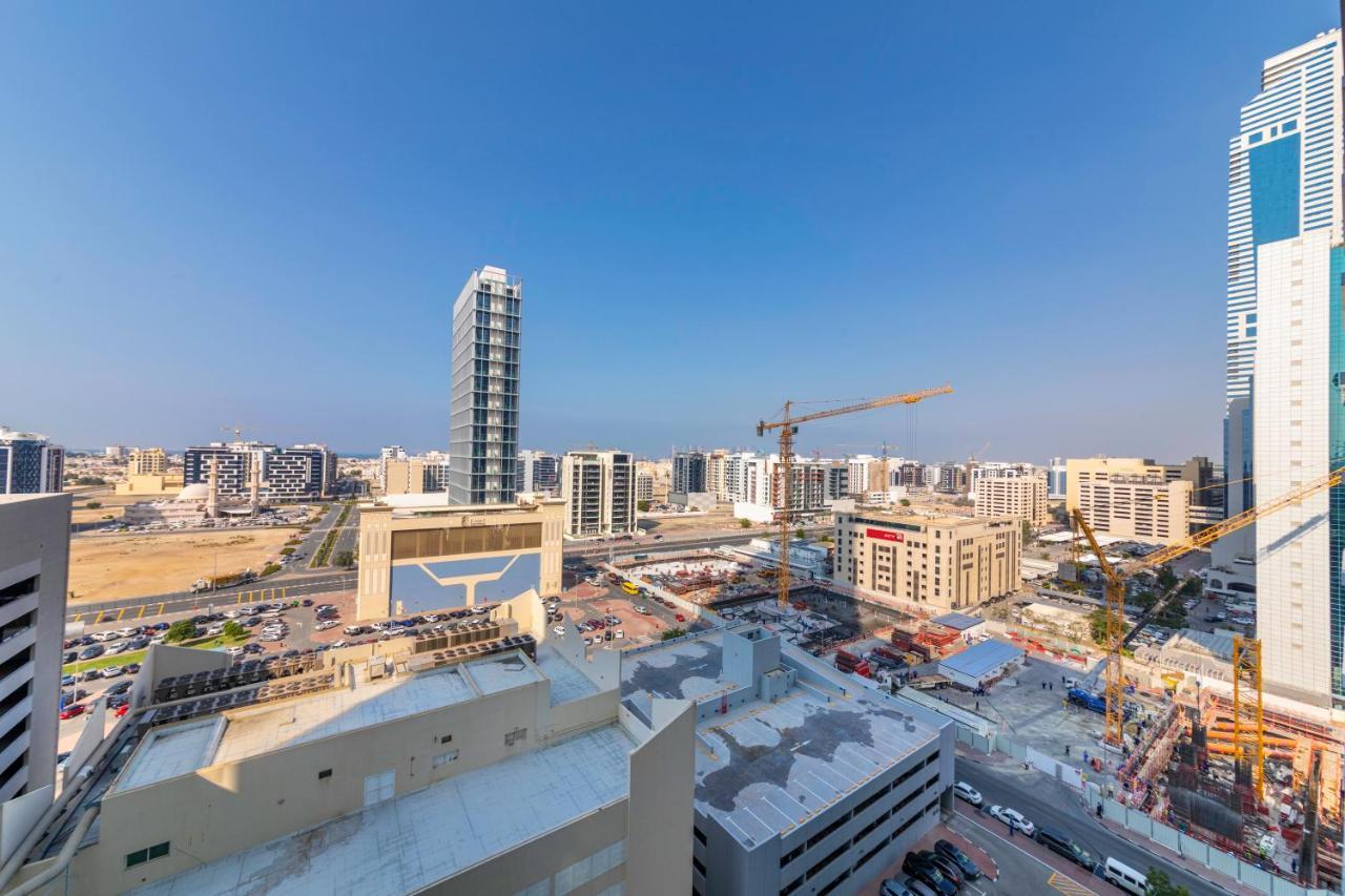 Maison Privee - Millennium Executive Tower Apartamento Dubai Exterior foto
