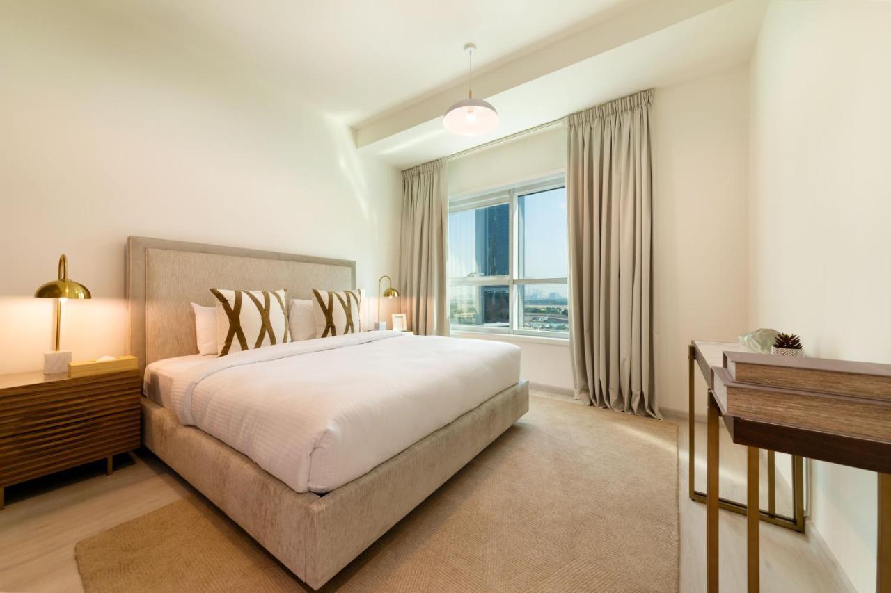 Maison Privee - Millennium Executive Tower Apartamento Dubai Exterior foto